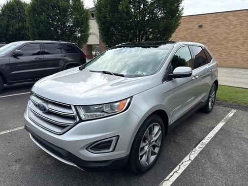 2016 Ford Edge Titanium