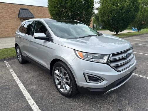 2016 Ford Edge Titanium
