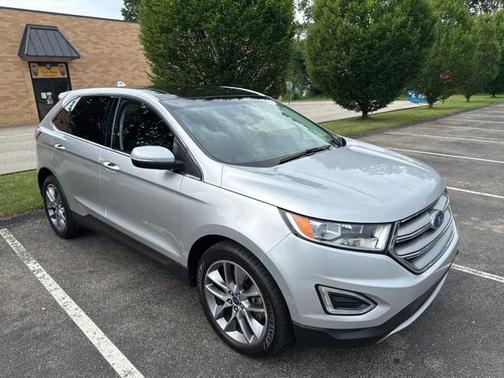 2016 Ford Edge Titanium