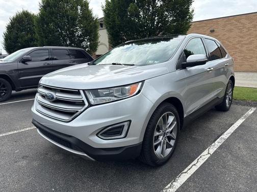 2016 Ford Edge Titanium