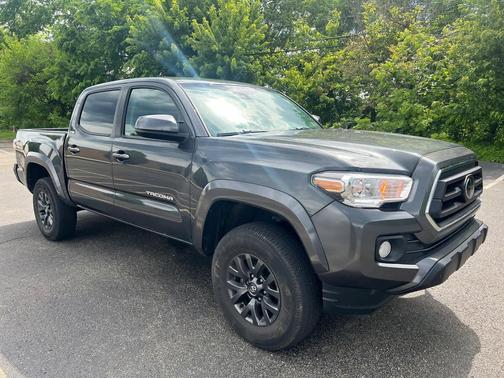 Magnetic Gray Metallic 2023 Toyota Tacoma SR5