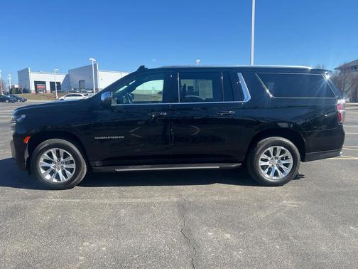 2021 Chevrolet Suburban Premier