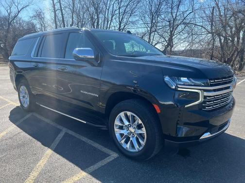 2021 Chevrolet Suburban Premier