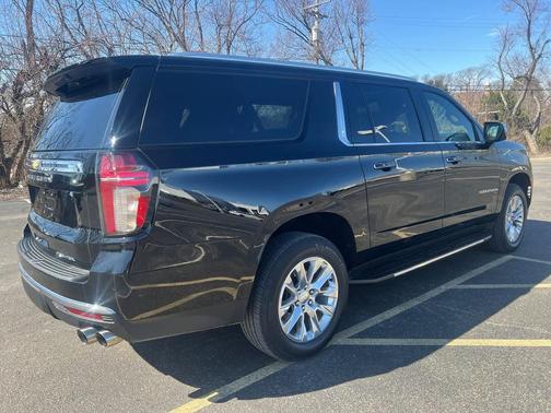 2021 Chevrolet Suburban Premier