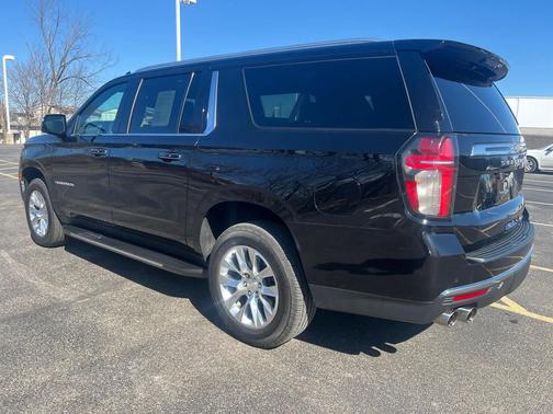 2021 Chevrolet Suburban Premier