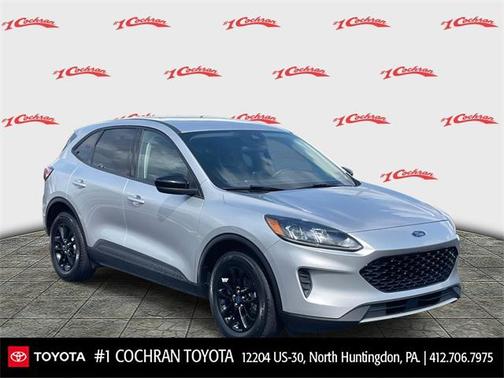 2020 Ford Escape SE
