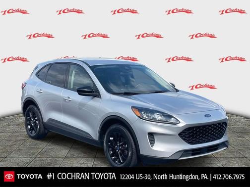 2020 Ford Escape SE