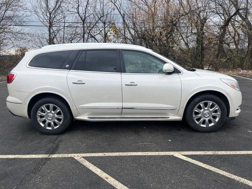 2015 Buick Enclave Leather