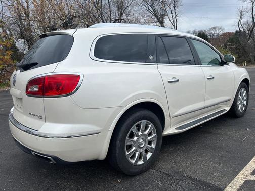 2015 Buick Enclave Leather