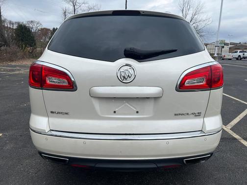 2015 Buick Enclave Leather