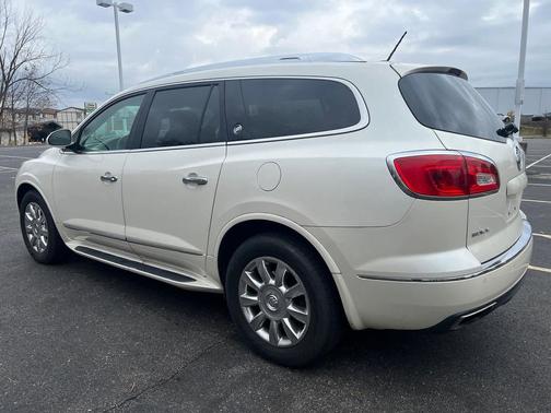2015 Buick Enclave Leather