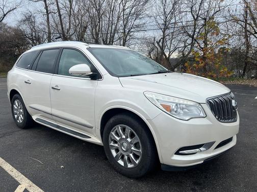 2015 Buick Enclave Leather