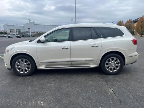 2015 Buick Enclave Leather