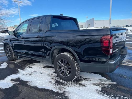2019 Honda Ridgeline Sport