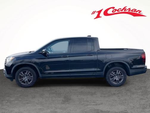 2019 Honda Ridgeline Sport