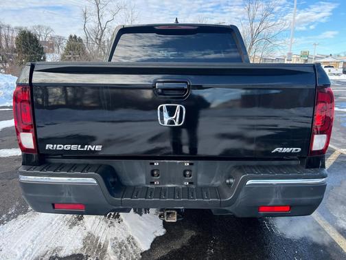 2019 Honda Ridgeline Sport