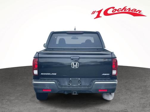 2019 Honda Ridgeline Sport