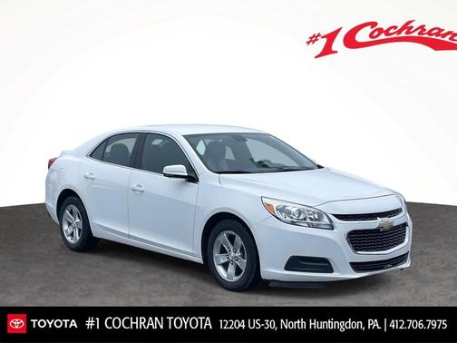 2015 Chevrolet Malibu 1LT