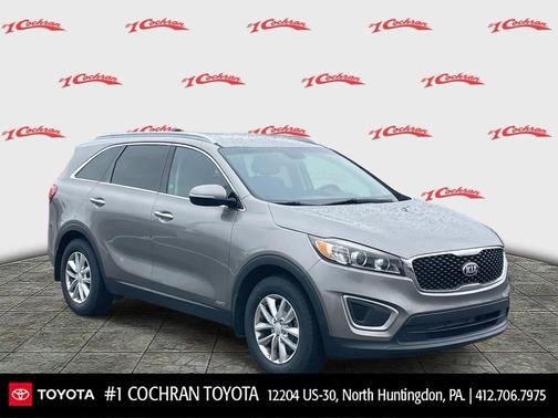 2016 Kia Sorento LX