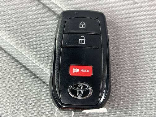 Underground 2026 Toyota Tacoma TRD Sport