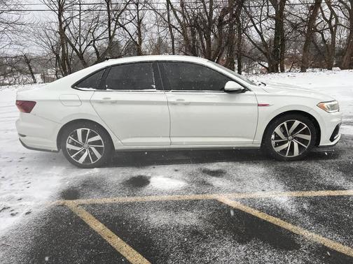 2019 Volkswagen Jetta GLI 2.0T S