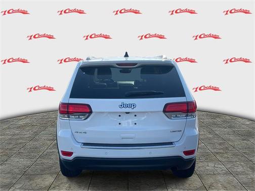 2020 Jeep Grand Cherokee Limited X