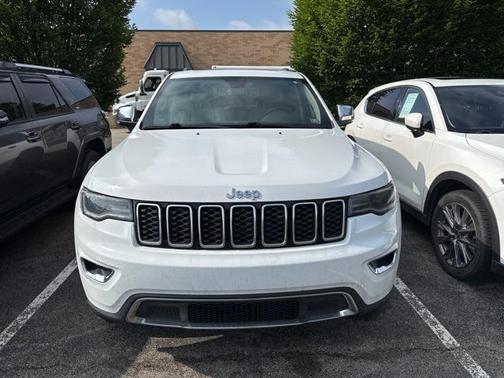 2020 Jeep Grand Cherokee Limited X
