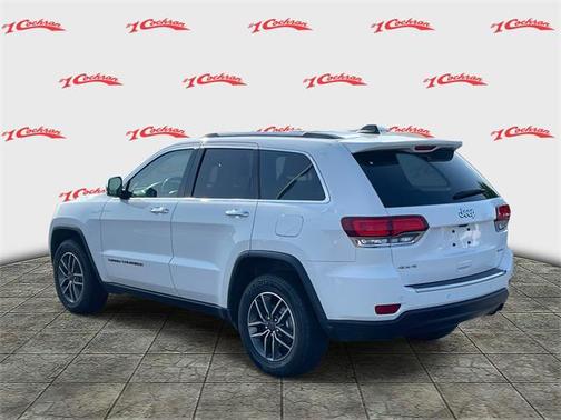2020 Jeep Grand Cherokee Limited X