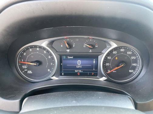 Red Quartz Tintcoat 2019 GMC Terrain SLE