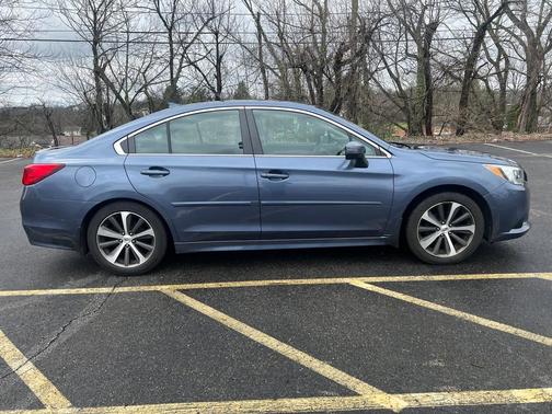 2016 Subaru Legacy Limited
