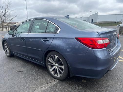 2016 Subaru Legacy Limited