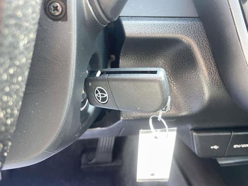 Predawn Gray Mica 2024 Toyota Camry LE