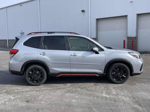 2021 Subaru Forester Sport