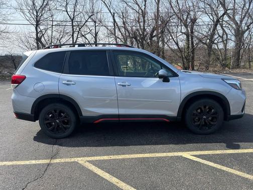 2021 Subaru Forester Sport