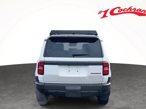 2025 Toyota Land Cruiser 1958