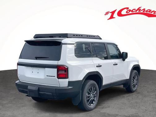 2025 Toyota Land Cruiser 1958