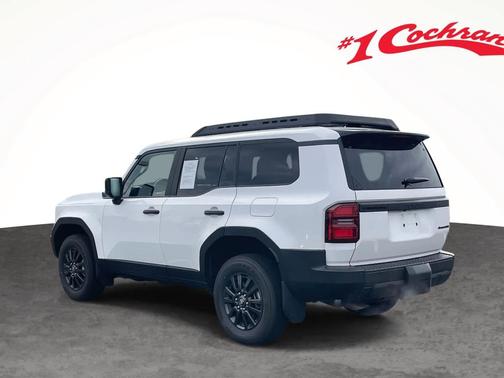 2025 Toyota Land Cruiser 1958