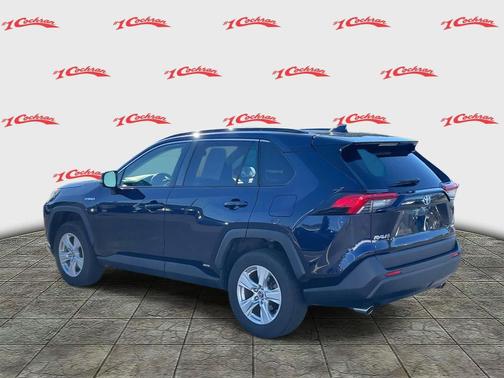 2019 Toyota RAV4 Hybrid XLE