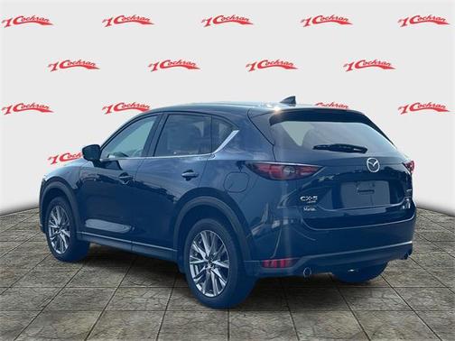 2020 Mazda CX-5 Grand Touring