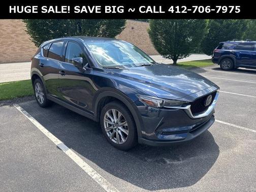2020 Mazda CX-5 Grand Touring