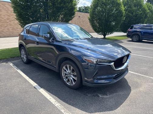 2020 Mazda CX-5 Grand Touring