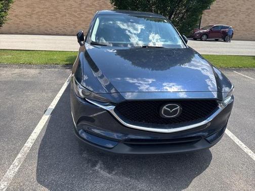 2020 Mazda CX-5 Grand Touring