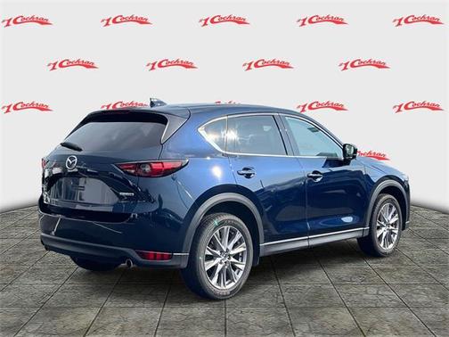 2020 Mazda CX-5 Grand Touring