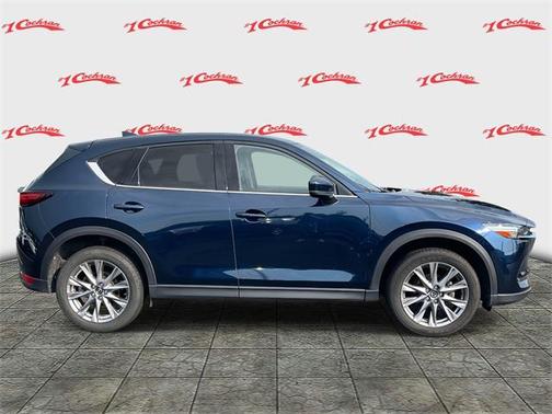 2020 Mazda CX-5 Grand Touring