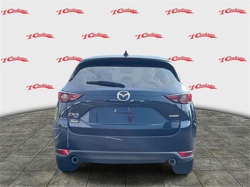 2020 Mazda CX-5 Grand Touring