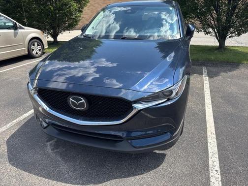 2020 Mazda CX-5 Grand Touring