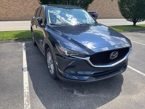 2020 Mazda CX-5 Grand Touring