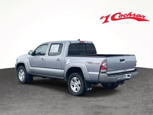 2015 Toyota Tacoma Base