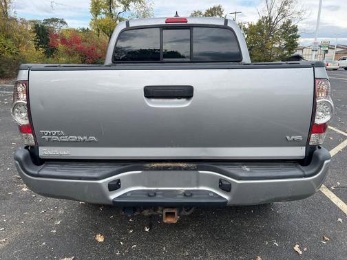 2015 Toyota Tacoma Base