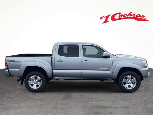 2015 Toyota Tacoma Base